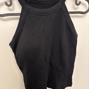 Uniqlo halter neck bra top S